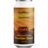 Salted Caramel Whisky Thunder Stout (440ml)