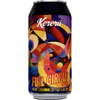 Full Circus Pale Ale (440ml)
