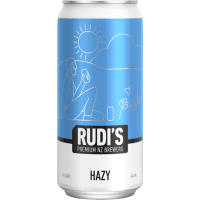 Hazy Beer (440ml)