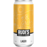 Lager Beer (440ml)