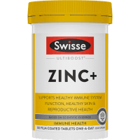 Zinc+ Immune Support Vitamins (120pk)