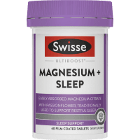 Magnesium + Sleep Film Coated Tablets (60pk)