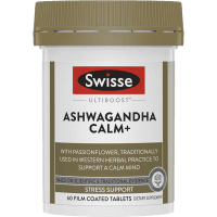 Ashwagandha Calm+ Vitamins (60pk)