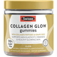 Beauty Collagen Glow Gummies Vitamins (45pk)