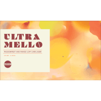 Ultra Mello Passionfruit & Mango Low Carb Lager (6 x 330ml)