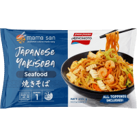 Seafood Japanese Yakisoba (255g)