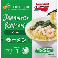 Yuzu Japanese Ramen (240g)