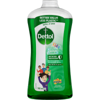 Kids Colour Foaming Aloe Vera Hand Wash Refill (900ml)