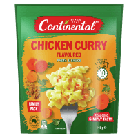 Chicken Curry Flavour Pasta & Sauce (145g)