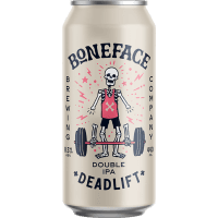 Deadlift Double IPA (440ml)