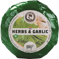 Baby Cow Herbs & Garlic Cheese (280g)