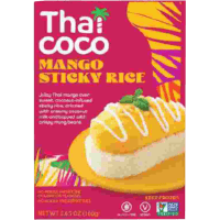 Mango Sticky Rice (160g)
