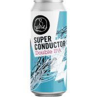 Super Conductor Double IPA (500ml)