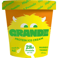 Mango Tango Ice Cream Tub (470ml)