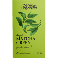 Matcha Green Tea (20 x 2g)