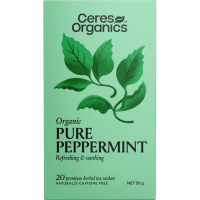 Pure Peppermint Tea (20 x 1.5g)