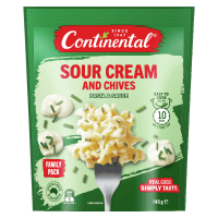 Sour Cream And Chives Pasta & Sauce (145g)