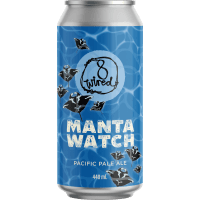 Manta Watch Pacific Ale (440ml)