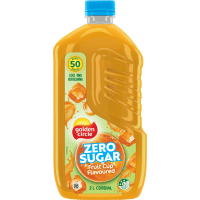 Zero Sugar Fruit Cup Flavoured Cordial (2l)