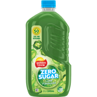 Zero Sugar Lime Flavoured Cordial (2l)