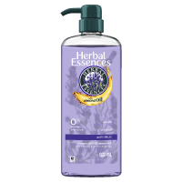Anti-Frizz Lavender & Almond Oil Shampoo (600ml)