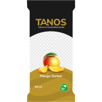 Mango Sorbet Ice Cream (86ml)