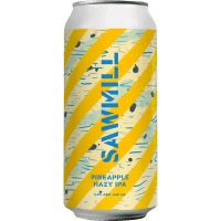 Pineapple Hazy IPA (440ml)