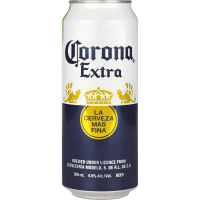 Extra Beer Can (500ml)