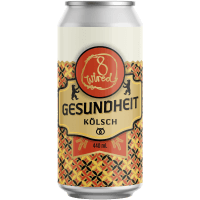 Gesundheit Kolsch (440ml)