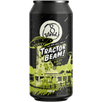 Tractor Beam Hazy IPA (440ml)