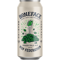 Hop Federation Smash Pale Ale (440ml)