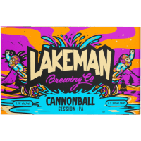 Low Alcohol Cannonball IPA (6 x 330ml)