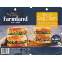 Shaved Leg Ham (4 x 75g)