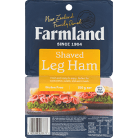 Shaved Leg Ham (2 x 75g)