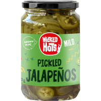 Mild Pickled Jalapenos (360g)