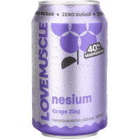Nesium Grape Zing Magnesium Water (330ml)
