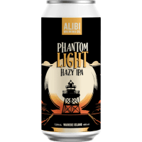Phantom Light Hazy IPA (440ml)