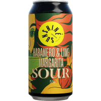 Habanero & Lime Margarita Sour (440ml)