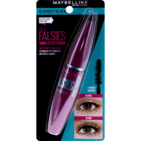 Volume Express Falsies Mascara Blackest Black (9ml)