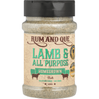 Lamb & All Purpose Homegrown Rub (180g)