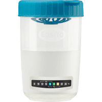 Yogurt Jars With Easi Pour Lid (1pk)
