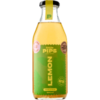 Lemon Soda Syrup (500ml)