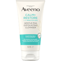 Calm+Restore for Sensitive Skin Gentle PHA Exfoliator Cleanser (150ml)