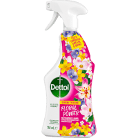 Serenity Home Floral Power Multi Purpose Cleaner (750ml)