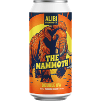 The Mammoth Double IPA (440ml)