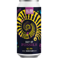 Bay Of Fossils NZ IPA (440ml)