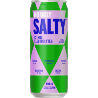 Salty Citrus Electrolytes Drink (500ml)