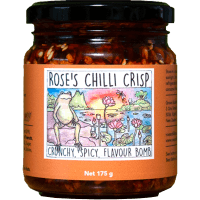 Chilli Crisp Original Condiment (175g)