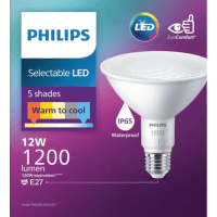 LED Light PAR38 12W E27 DS FR ND IP65 (1pk)