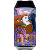 Double Ducker Hoppy Amber Ale (440ml)